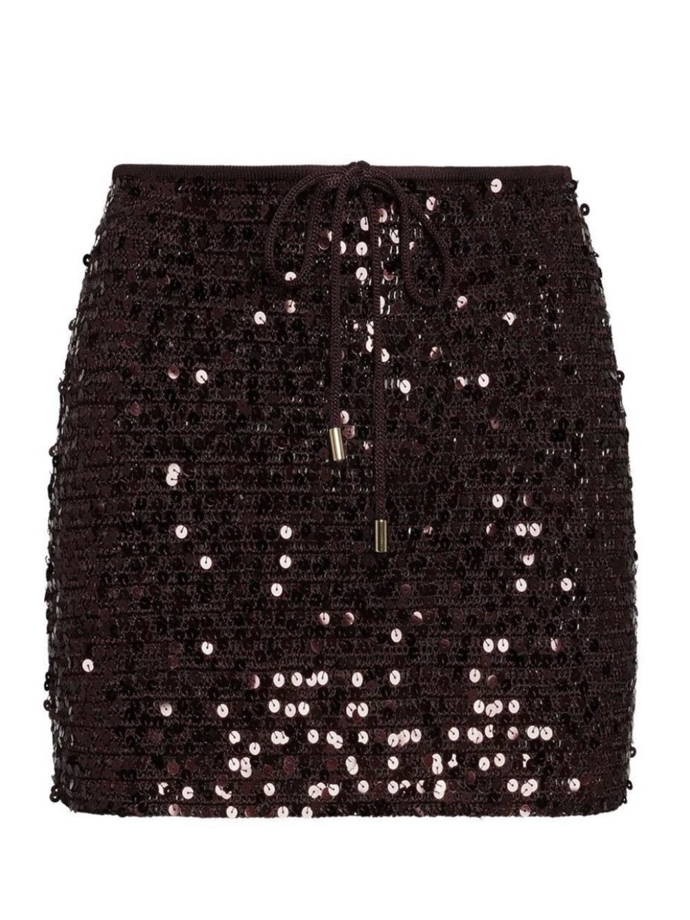 NWT Monday swimwear coverup espresso